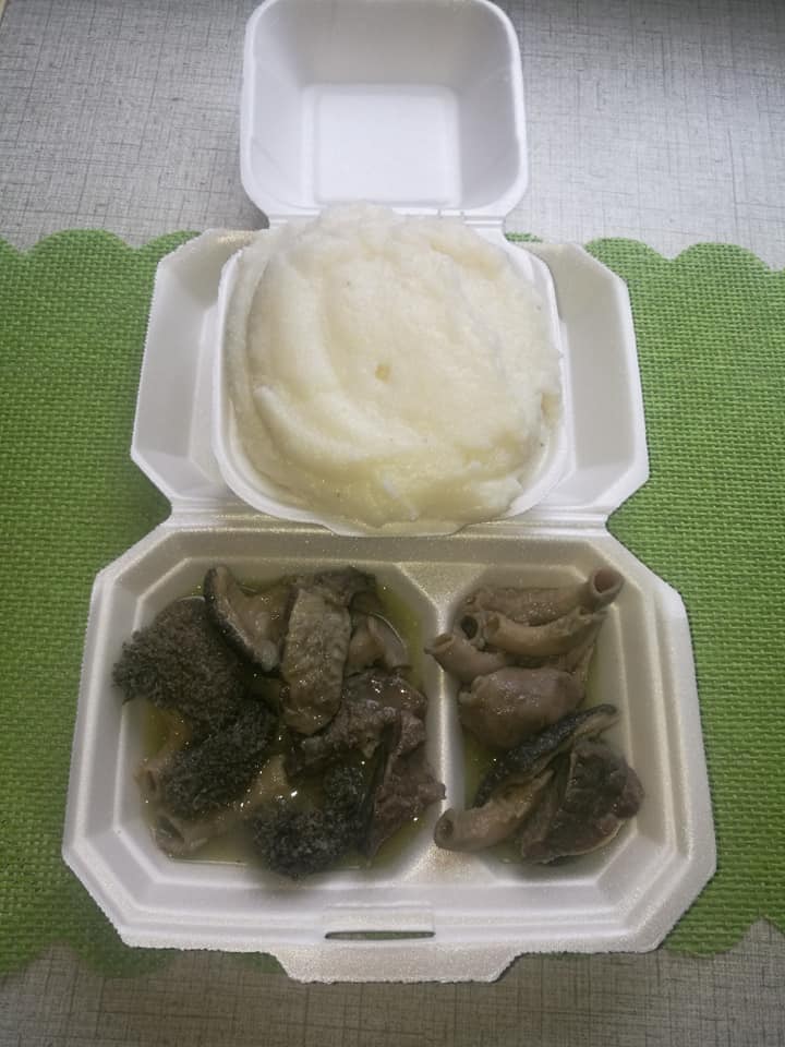 Matumbu (Beef Tripe) 